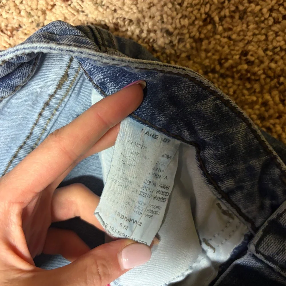 Lee Riders‎ Women Midrise Bootcut Jeans Medium Wash Size 6
